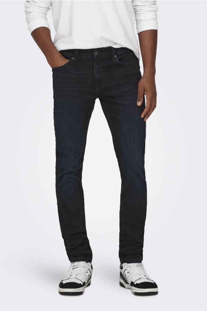 ONSLOOM SLIM BLUE BLACK 6921 DNM NO 22026921 Blue Black Denim